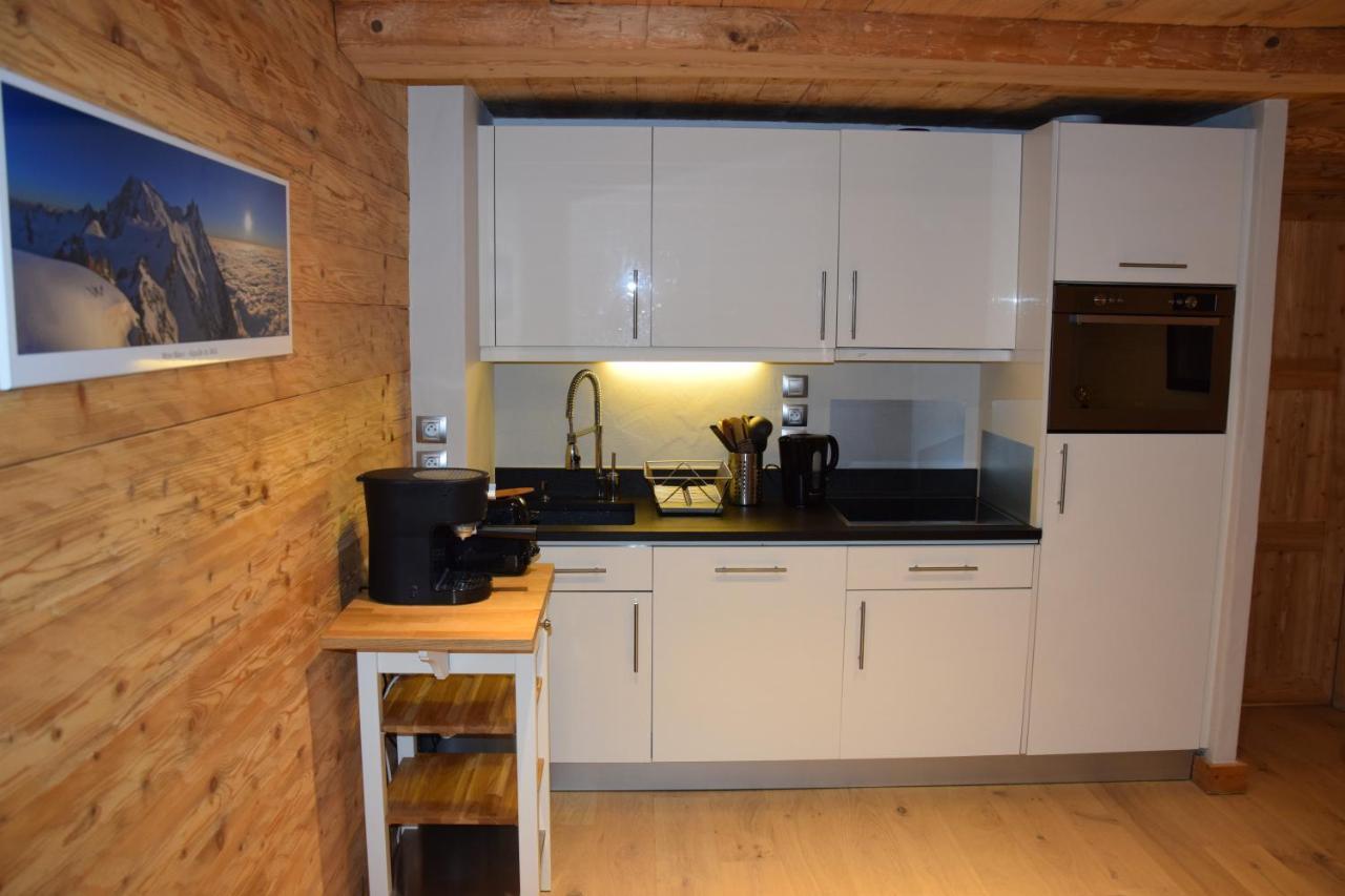 Home Sweet Home Chamonix ภายนอก รูปภาพ