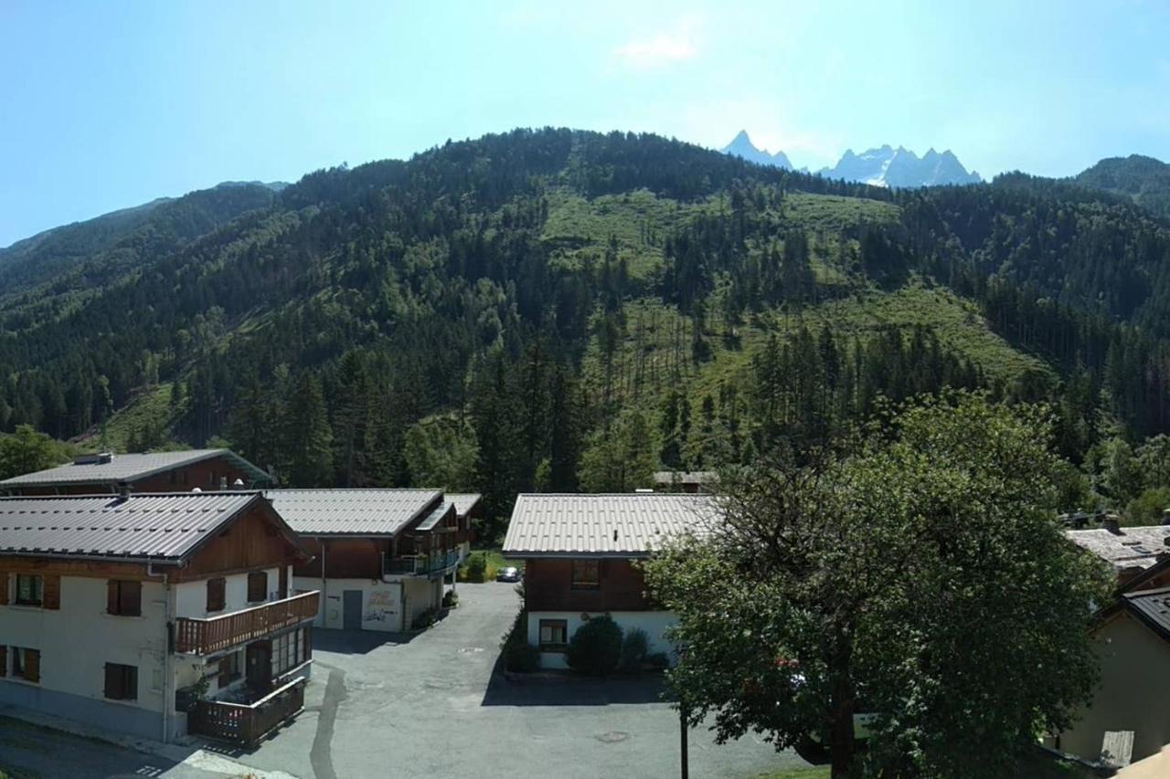 Home Sweet Home Chamonix ภายนอก รูปภาพ