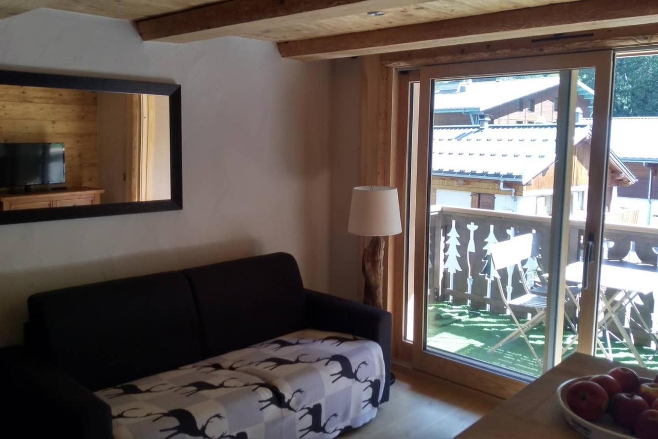 Home Sweet Home Chamonix ภายนอก รูปภาพ