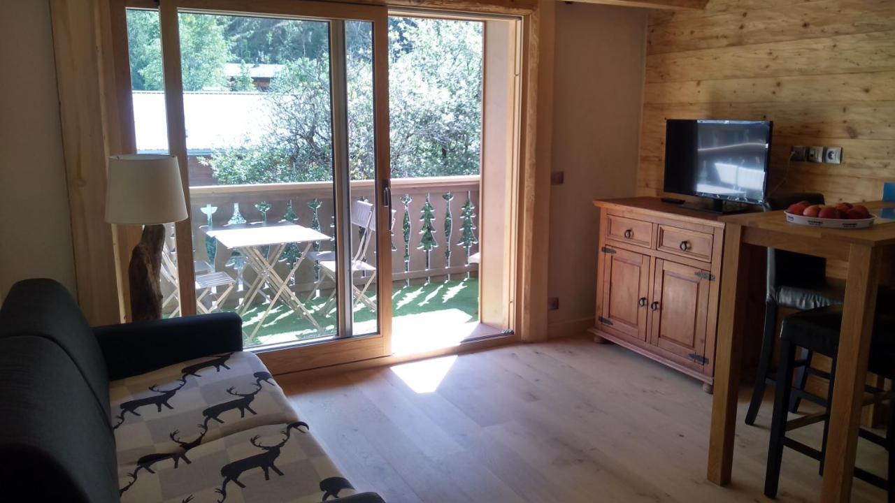 Home Sweet Home Chamonix ภายนอก รูปภาพ