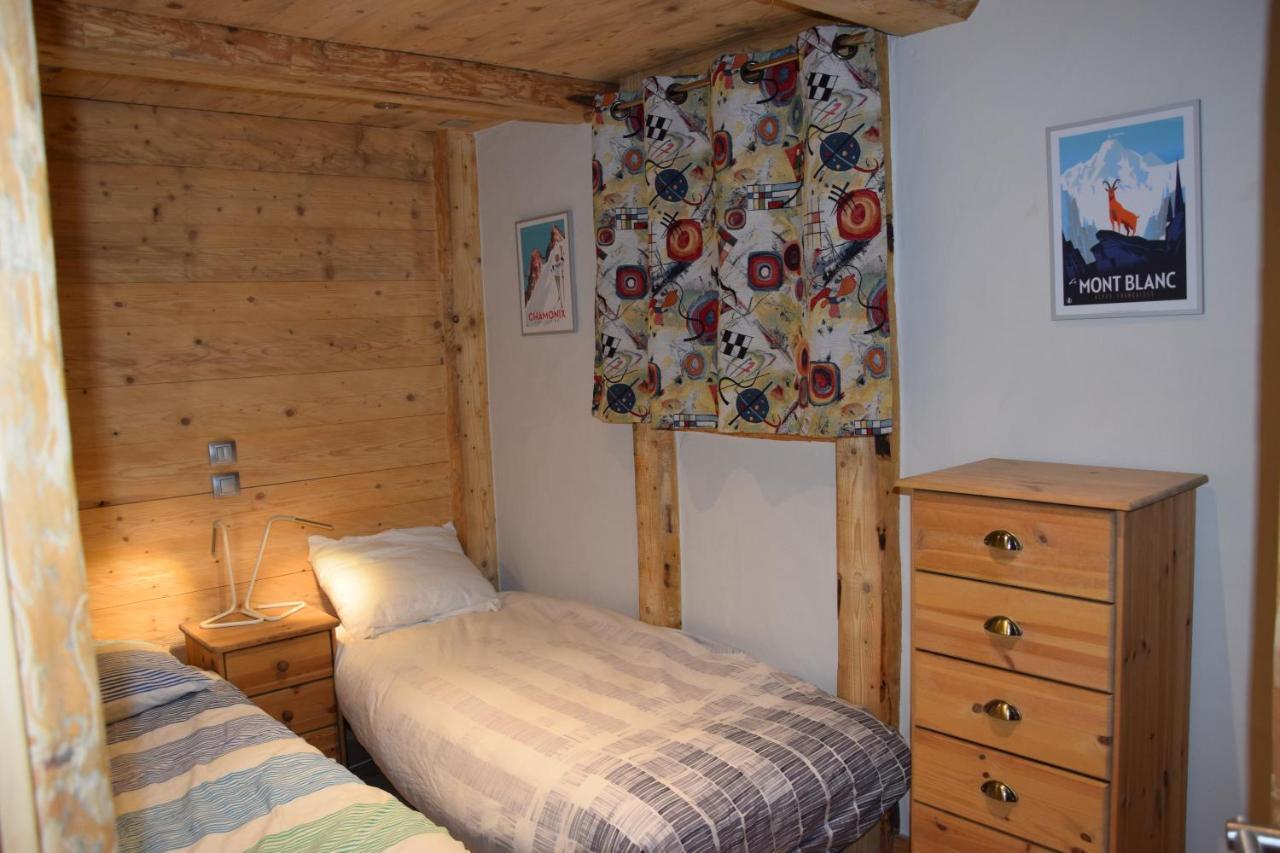 Home Sweet Home Chamonix ภายนอก รูปภาพ